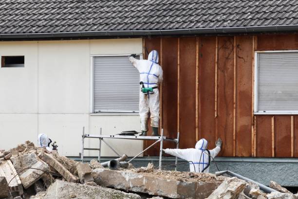 décontamination amiante